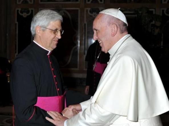 Maurizio Malvestiti Monsignor Malvestiti nuovo vescovo di Lodi Corriereit