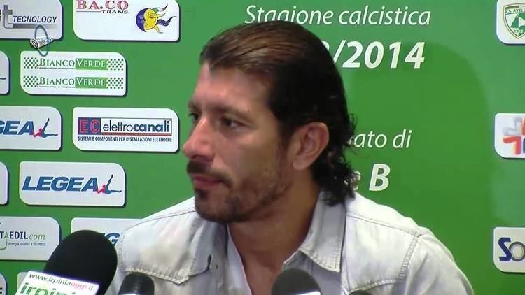 Maurizio Peccarisi Calcio Avellino Conferenza Maurizio Peccarisi YouTube