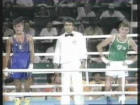 Maurizio Stecca Maurizio SteccaPhilip Sutcliffe Olimpiadi 1984 YouTube