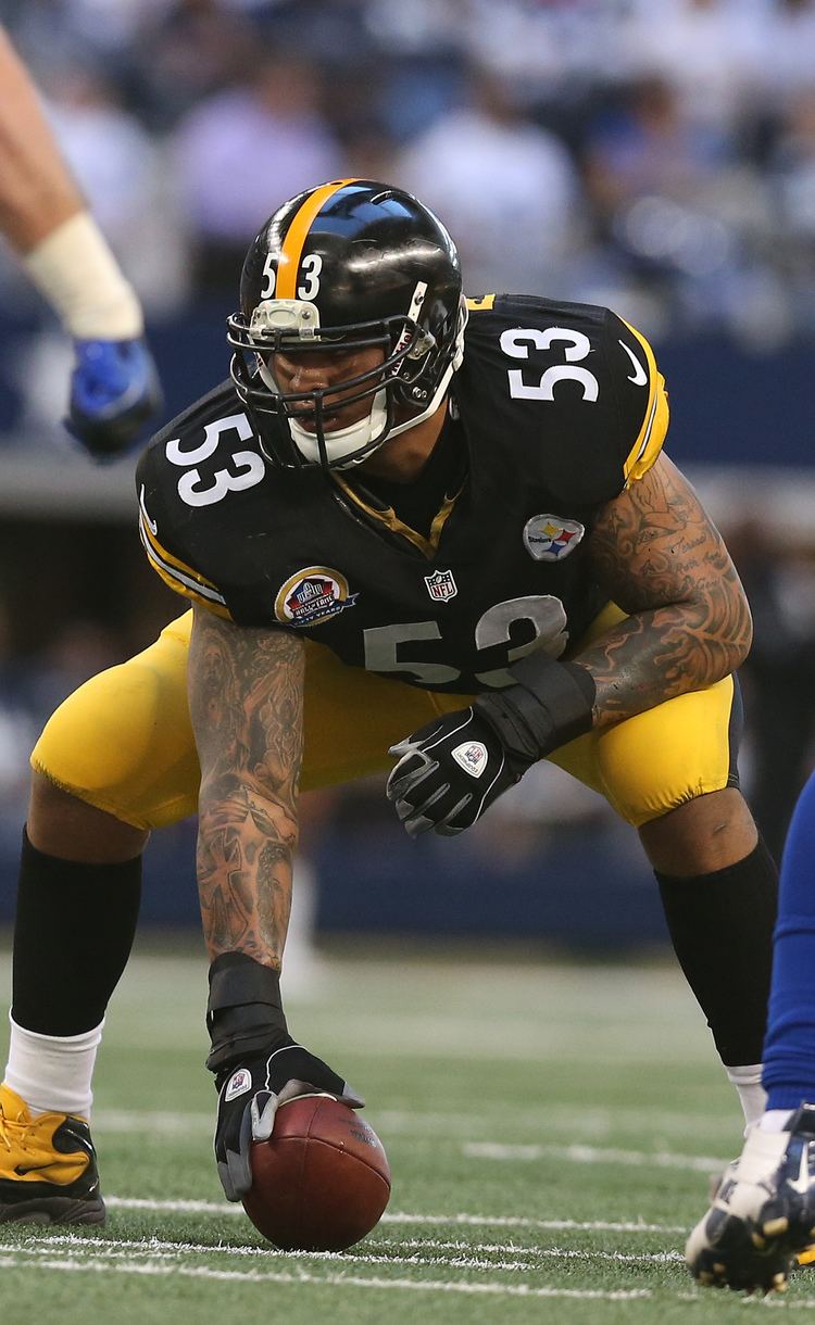 Maurkice Pouncey Extension Candidate Maurkice Pouncey