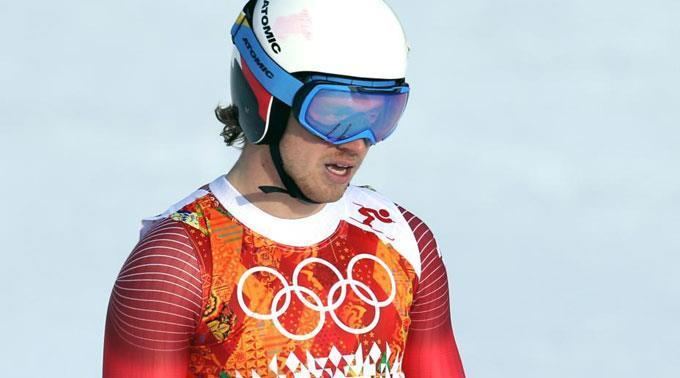Mauro Caviezel skialpinch Caviezel in Wengen guter Fnfter Ski alpin