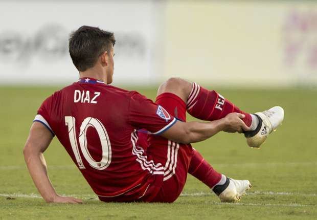 Mauro Díaz Sources Mauro Diaz to miss rest of season with Achilles injury