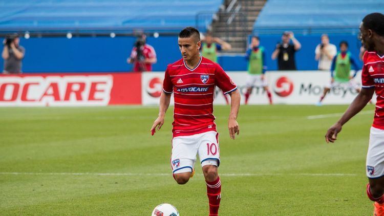 Mauro Díaz Could Mauro Diaz return to the lineup this weekend against San Jose