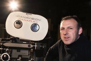 Mauro Fiore The ATEAM cinematographer Oscar winner Mauro Fiore
