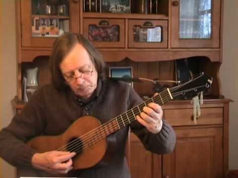 Mauro Giuliani Mauro Giuliani Allegro Spirituoso Romantic Guitar YouTube