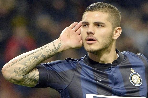 Mauro Icardi Mauro Icardiinter