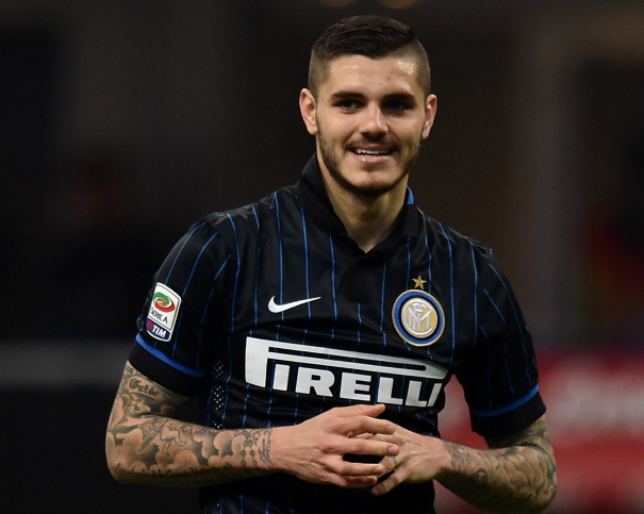 Mauro Icardi Chelsea transfer news Chelsea closer to Mauro Icardi