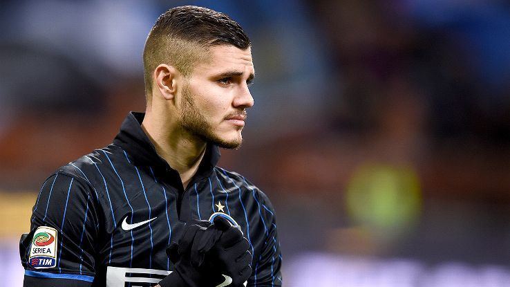 Mauro Icardi Mauro Icardi and Inter must find peace to ensure his