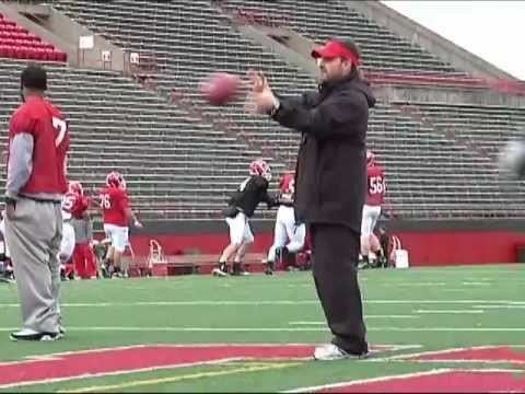 Mauro Monz YSU Assistant Football Coach Mauro Monz Micd Up YouTube