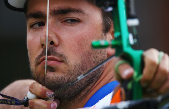 Mauro Nespoli www4pictureszimbiocomgiOlympicsDay1Archery