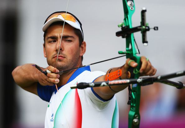 Mauro Nespoli Mauro Nespoli Photos Olympics Day 5 Archery Zimbio