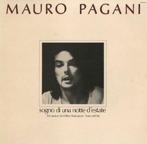 Mauro Pagani MAURO PAGANI Sogno di una notte destate reviews