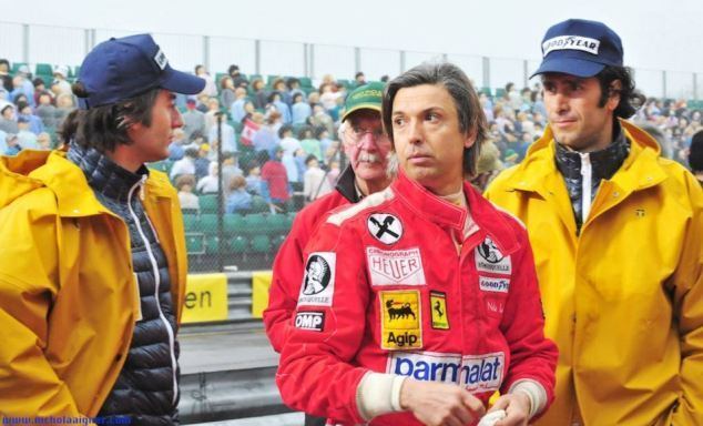 Mauro Pane Second driver from hit Formula 1 film Rush killed in a car
