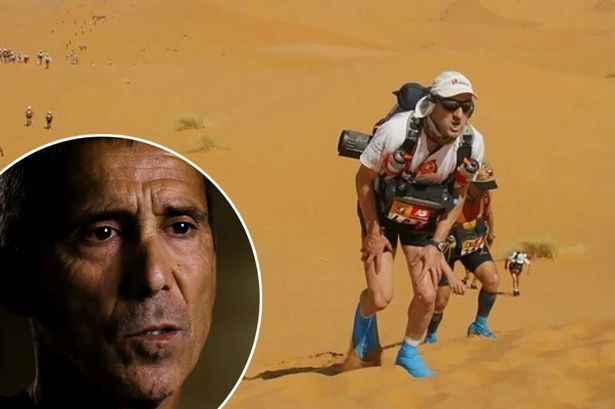 Mauro Prosperi Man lost in Sahara desert for TEN DAYS drank urine and bat