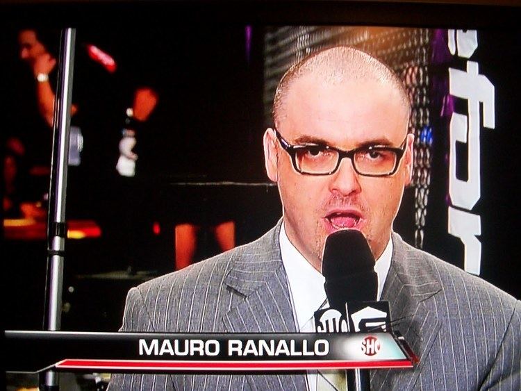 Mauro Ranallo 06 March 2012 No You Are