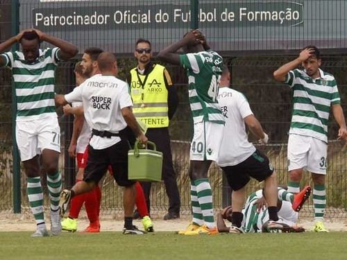 Mauro Riquicho Mauro Riquicho sofre grave leso Camarote Leonino