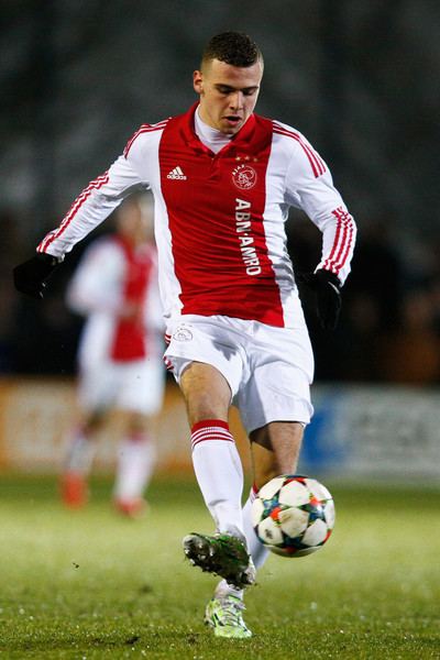 Mauro Savastano Mauro Savastano Pictures AFC Ajax v AS Roma UEFA Youth