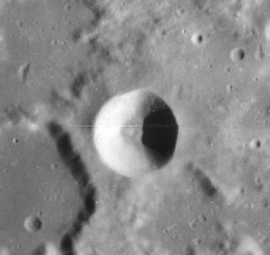 Maury (crater)