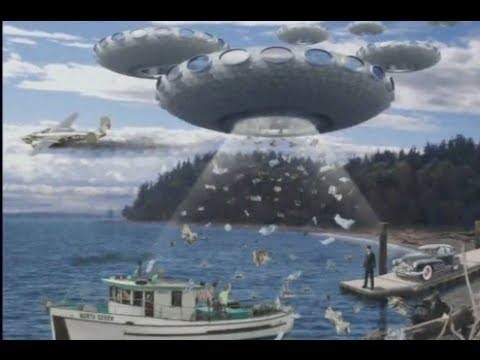Maury Island incident The Maury Island UFO Incident June 21 1947 Is Getting New Life By