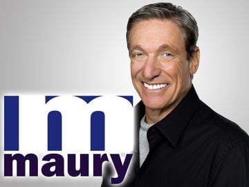 Maury (TV series) The Maury Povich Show