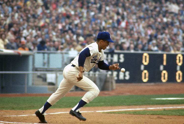 Maury Wills Gil Hodges Maury Wills on Hall of Fame 39Golden Era