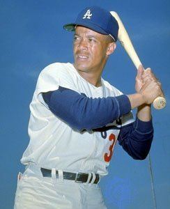 Notable Black Baseball Families Part 2: SS Maury Wills & 2B Bump Wills