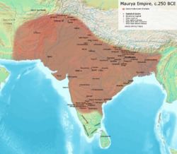 Maurya Empire httpsuploadwikimediaorgwikipediacommonsthu