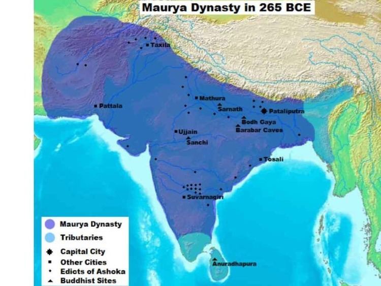 Maurya Empire 5 Major Causes of the Downfall of the Maurya Empire Explained
