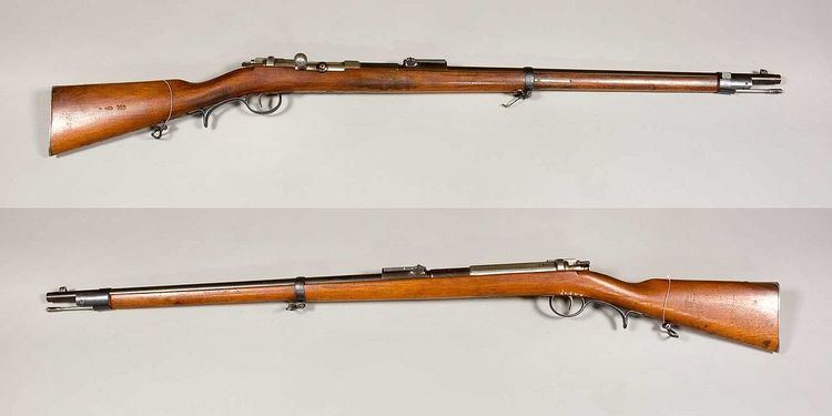 Mauser Model 1871