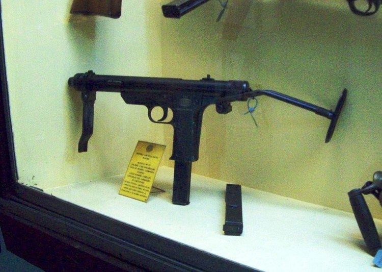 Mauser MP-57