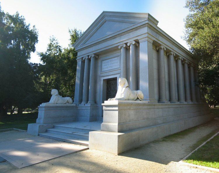 Mausoleum Stanford Mausoleum Wikipedia