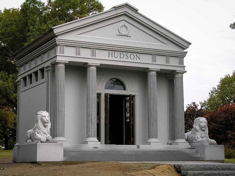 Mausoleum Mausoleum Custom Mausoleum Smet Monuments Custom Memorial and