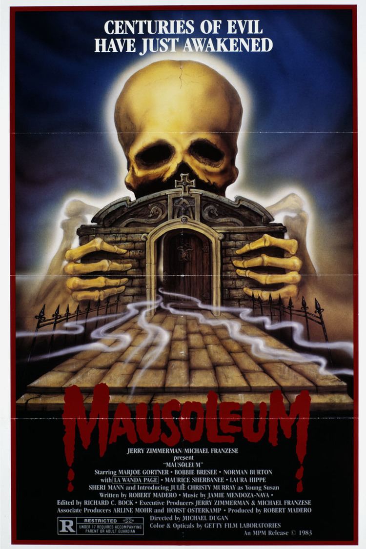 Mausoleum (film) wwwgstaticcomtvthumbmovieposters45180p45180