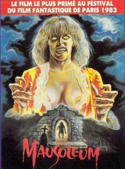 Mausoleum (film) Critique Mausoleum Michael Dugan 1983 Grimmovies Critique