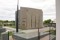 Mausoleum of Néstor Kirchner httpsuploadwikimediaorgwikipediacommonsthu