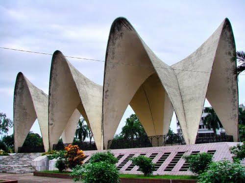Mausoleum of three leaders Teen Netar Kobor Mausoleum of three leaders Dhaka City