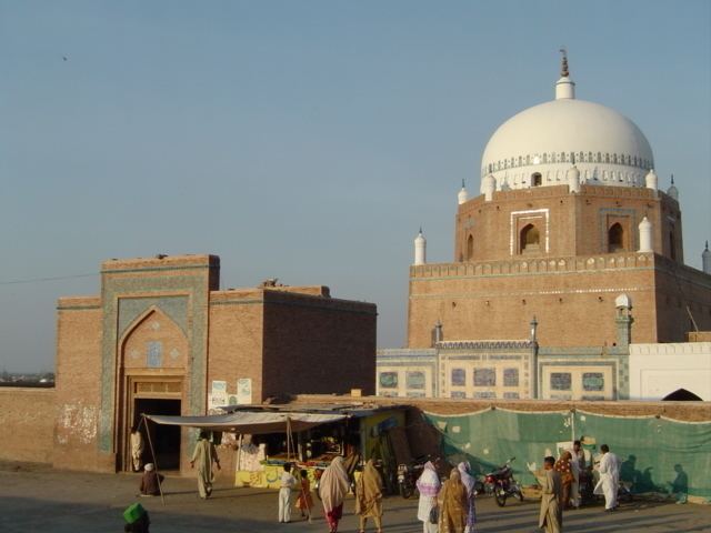 Mausoleums of Multan