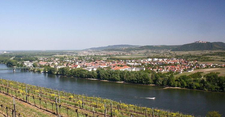 Mautern an der Donau