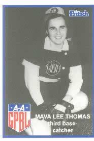 Mava Lee Thomas