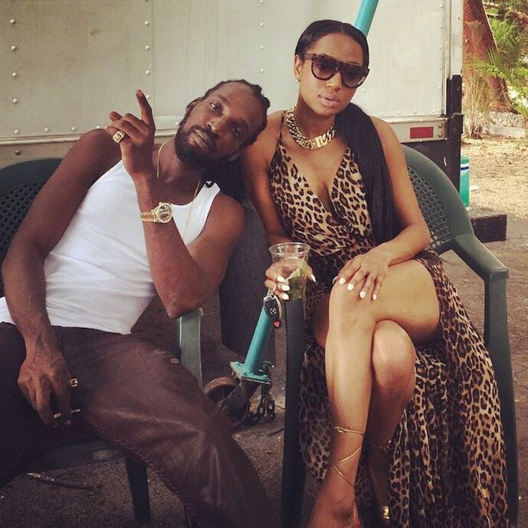 Mavado (singer) Mavado Facing MultiMillion Dollar Divorce from Wife Monique