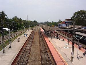 Mavelikara railway station httpsuploadwikimediaorgwikipediacommonsthu