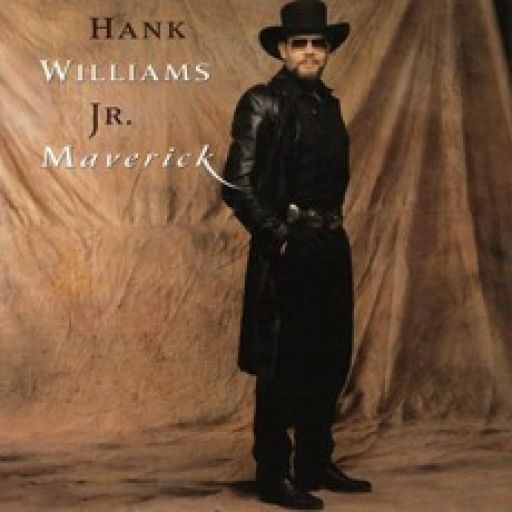 Maverick (Hank Williams Jr. album) wwwmusicbazaarcomalbumimagesvol1120120218
