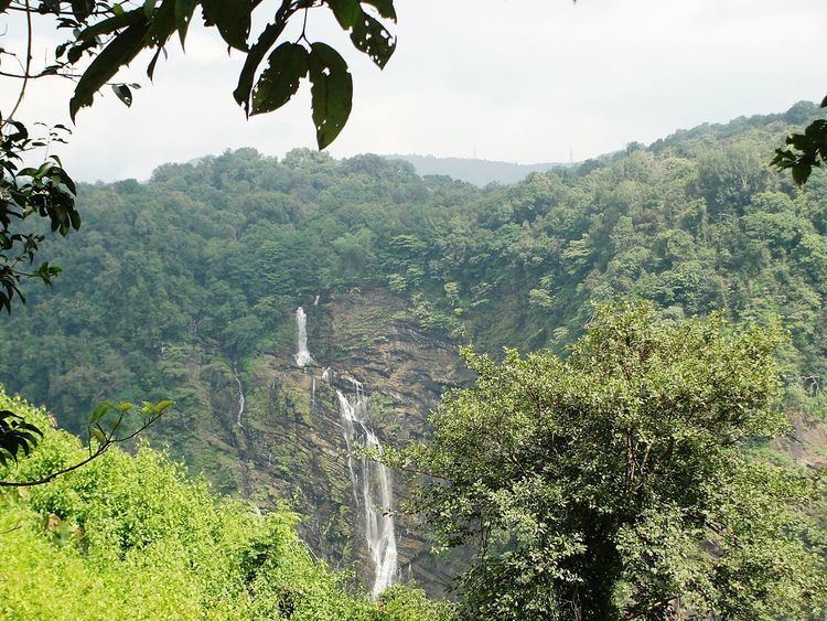 Mavinagundi Falls