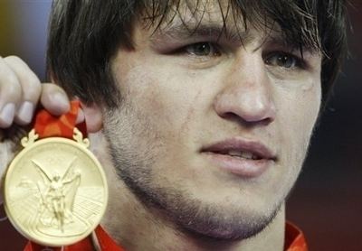 Mavlet Batirov Batirov repeats as wrestling gold medalist The Honolulu