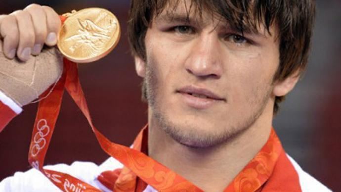 Mavlet Batirov Twotime Olympic champion wrestler hungry for more in