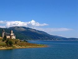 Mavrovo Lake httpsuploadwikimediaorgwikipediacommonsthu
