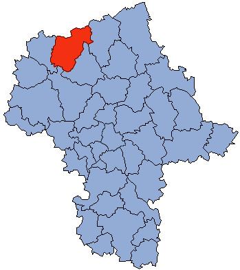 Mława County