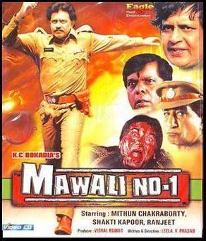 Mawali No1 movie poster