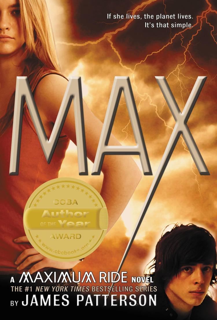 MAX: A Maximum Ride Novel t2gstaticcomimagesqtbnANd9GcSwUGG9BtO1pvtNl