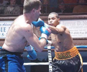 Max Alexander (boxer) PHILLY BOXING HISTORY December 08 2011 Max Alexander Doesnt